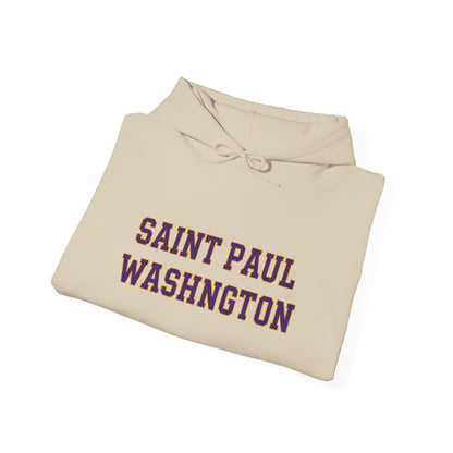 Saint Paul Washington Block Sweatshirt