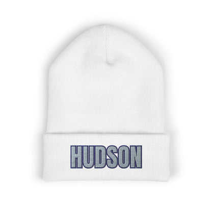 Hudson Raiders Cuffed Beanie Hat
