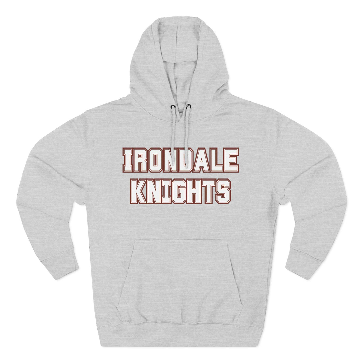 Irondale Knights Bold School Spirit Pullover