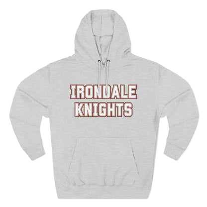 Irondale Knights Bold School Spirit Pullover