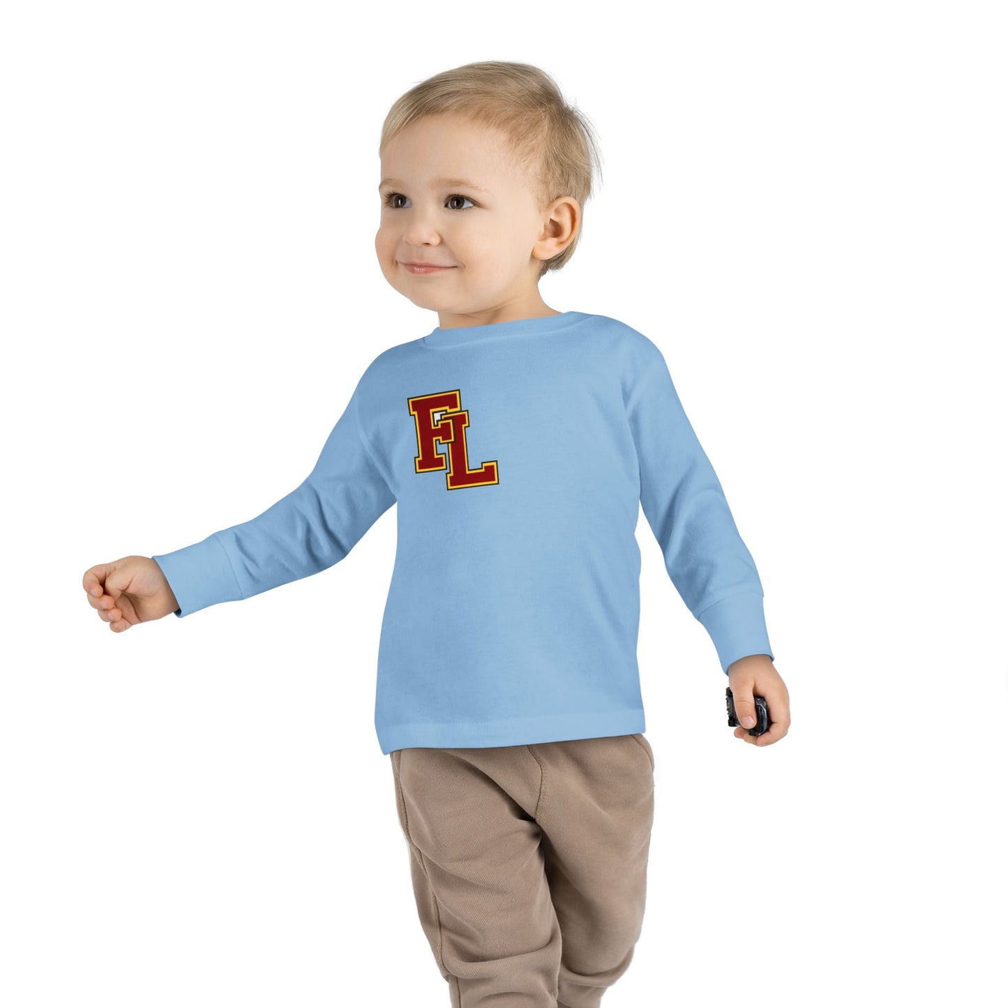 Forest Lake Rangers Toddler Long Sleeve T-Shirt
