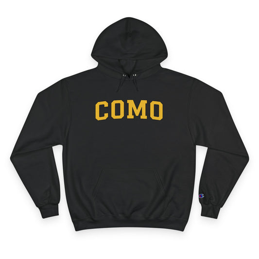 Saint Paul Como Park Unisex Champion Hoodie  - Yellow Font