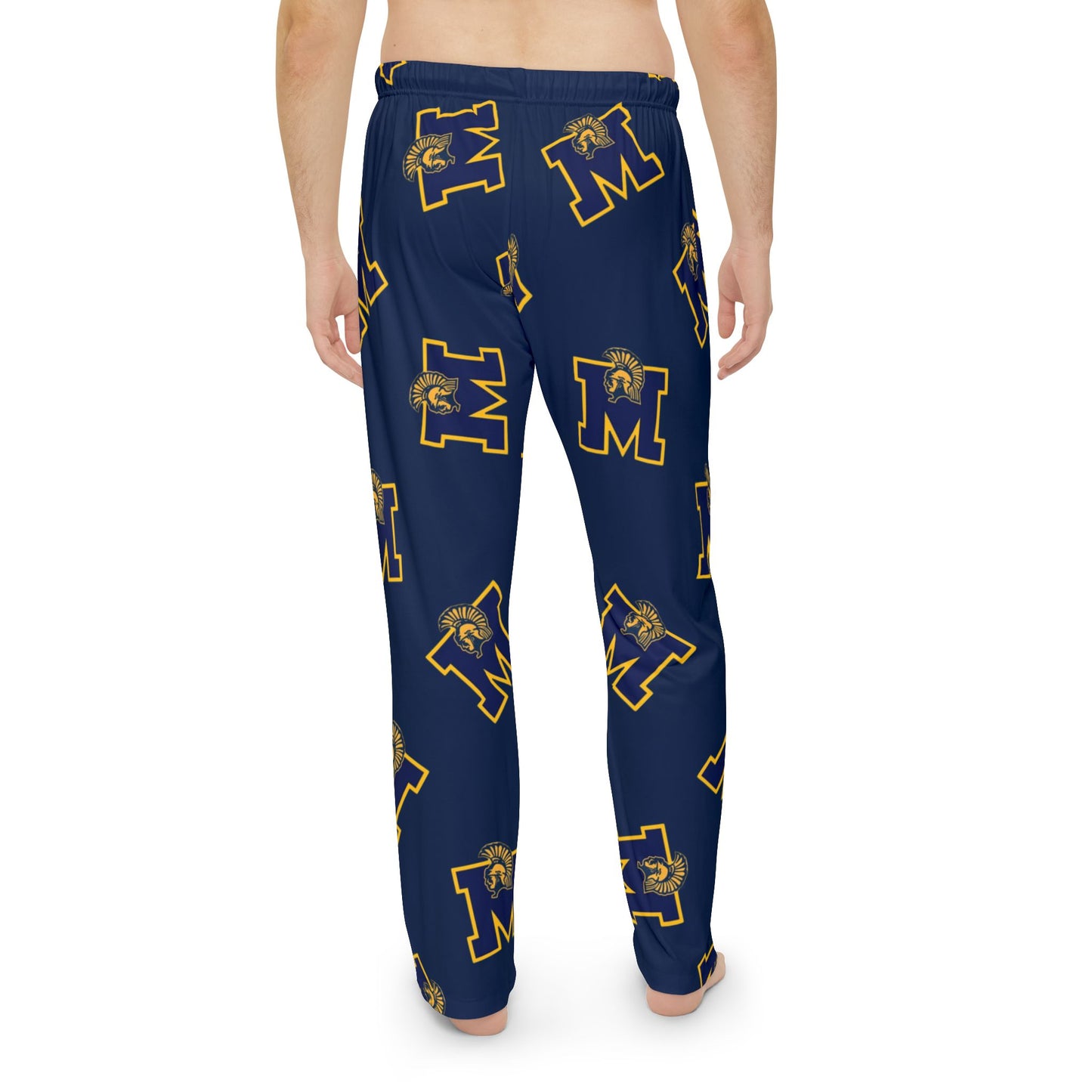 Mahtomedi Zephyrs Mens Pajama Pants - Comfortable Loungewear for Relaxation