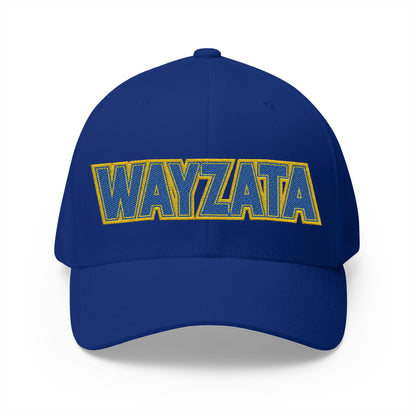 Wayzata Trojans Embroidered Cap - Classic Style Hat