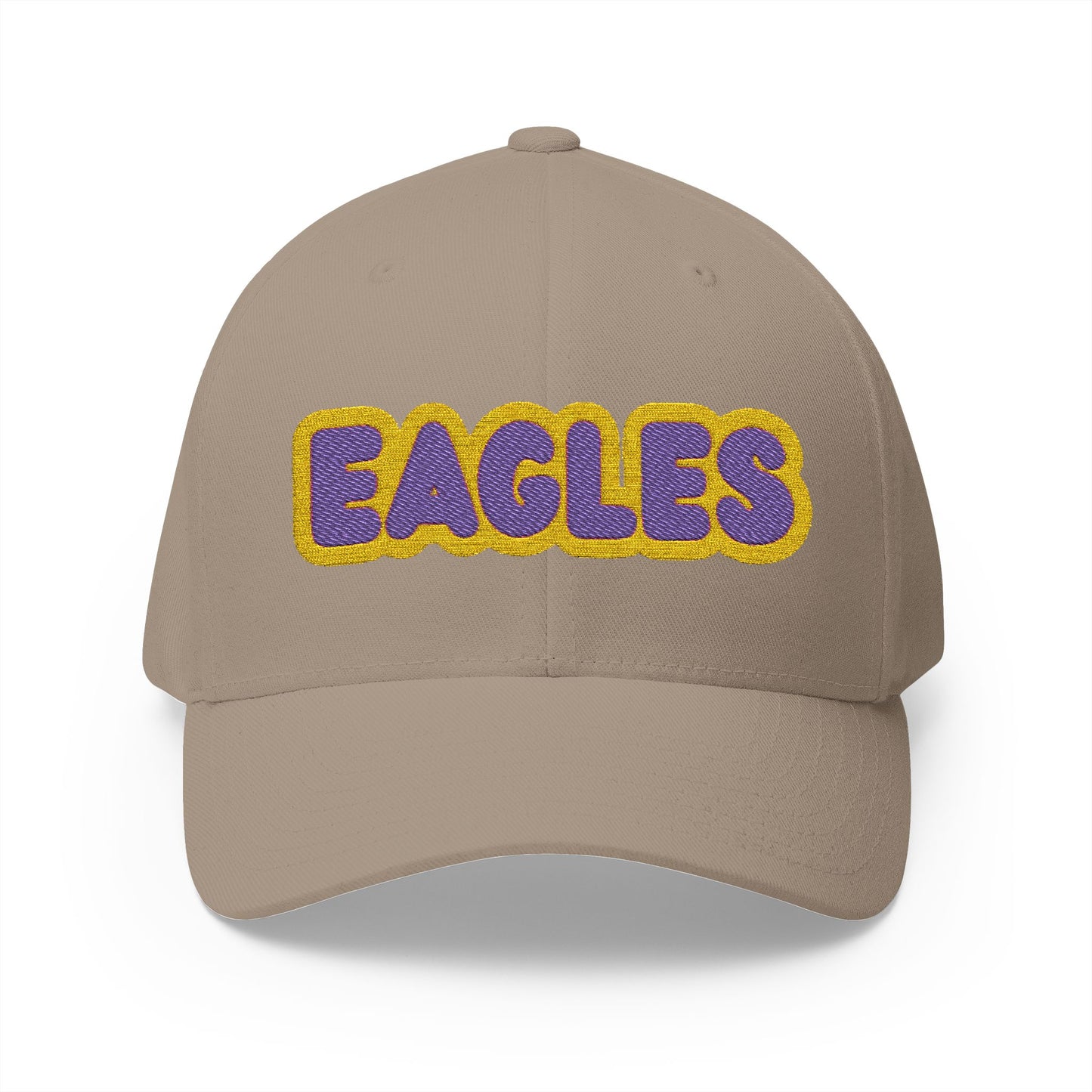 Saint Paul Washington Tech Eagles Embroidered Cap - Structured Baseball Hat