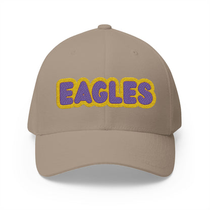 Saint Paul Washington Tech Eagles Embroidered Cap - Structured Baseball Hat