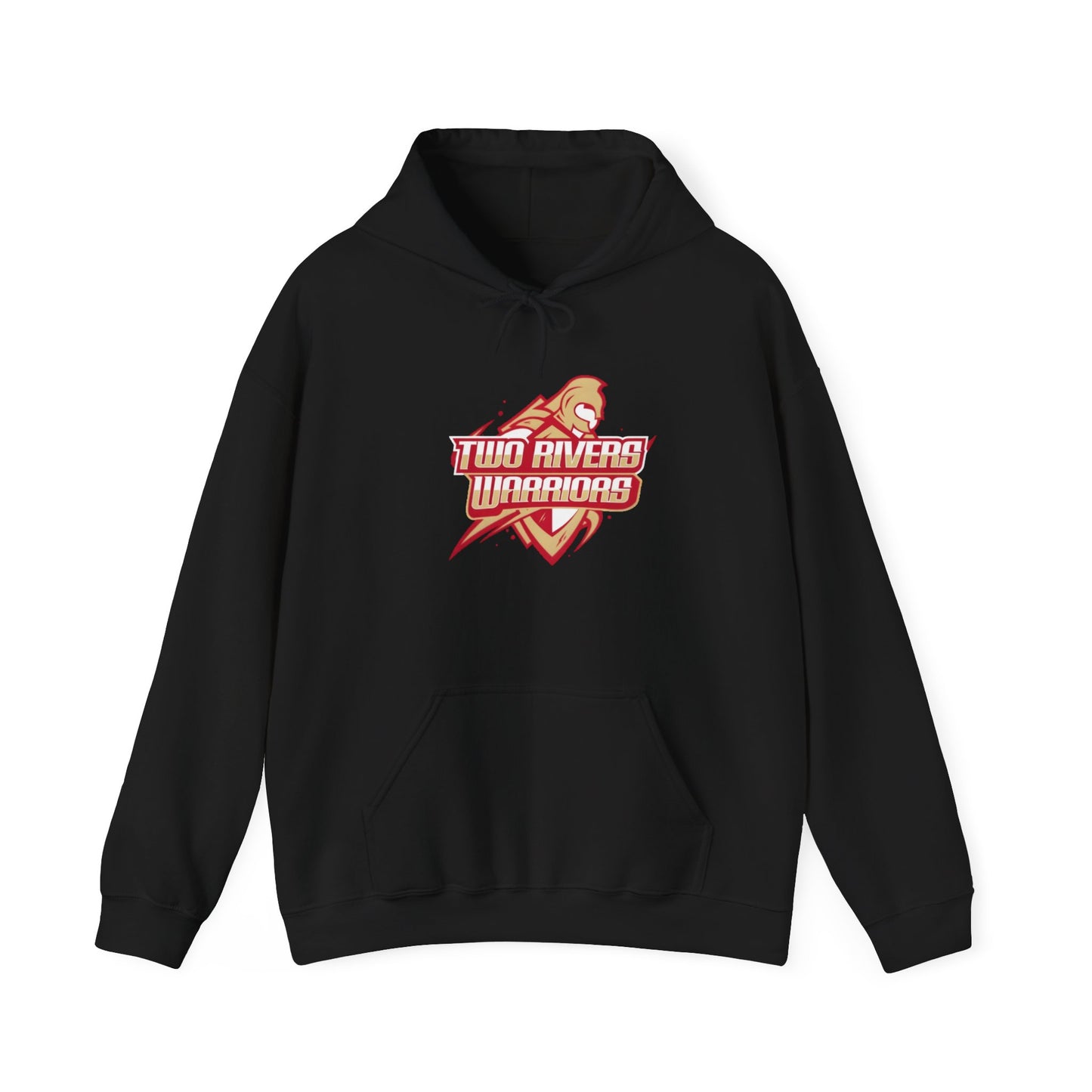 Two Rivers Warriors Unisex Heavy Blend™ Hoodie - Cozy, Casual Sweatshirt for Outdoor Lovers
