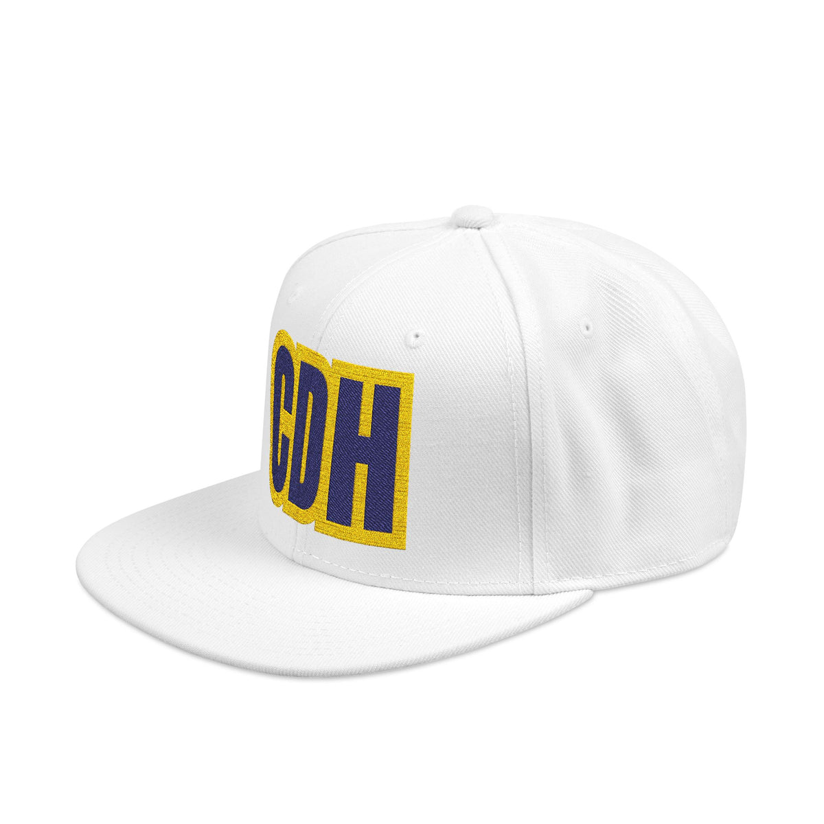 Cretin Derham Hall CDH Embroidered Snapback Hat
