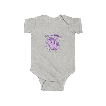Brooklyn Center Centaurs Infant Bodysuit - Perfect Baby Shower Gift
