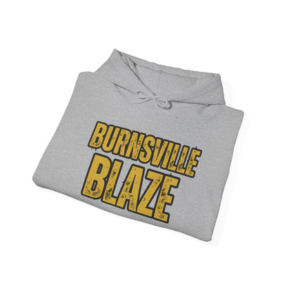 Burnsville Blaze Graphic Hoodie