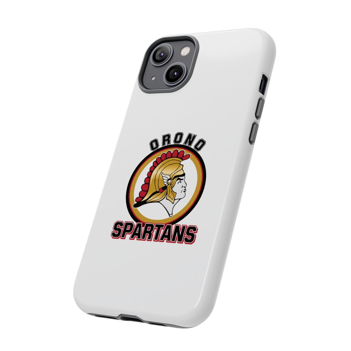 Orono Spartans Tough Cases: Stylish Protective Mobile Phone Case