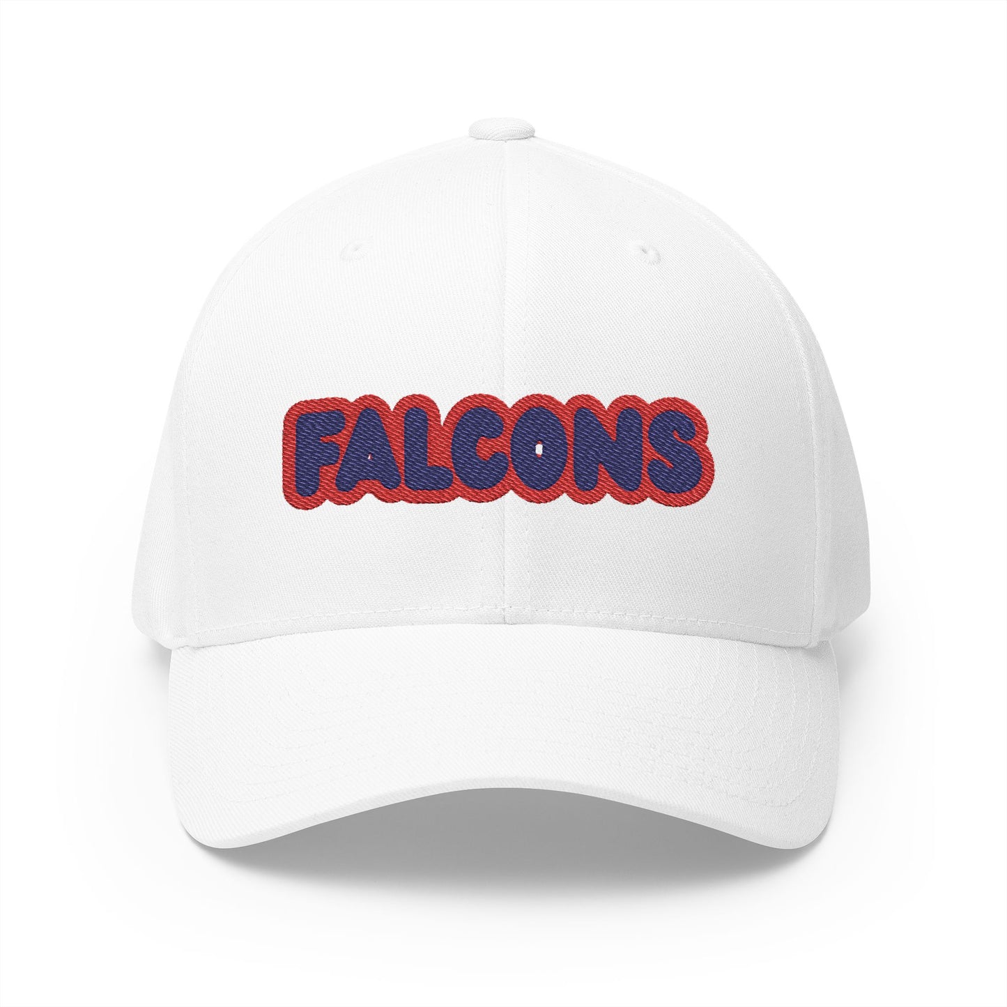 Robbinsdale Armstrong Falcons Embroidered Cap - Structured Baseball Hat