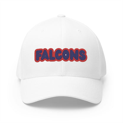 Robbinsdale Armstrong Falcons Embroidered Cap - Structured Baseball Hat