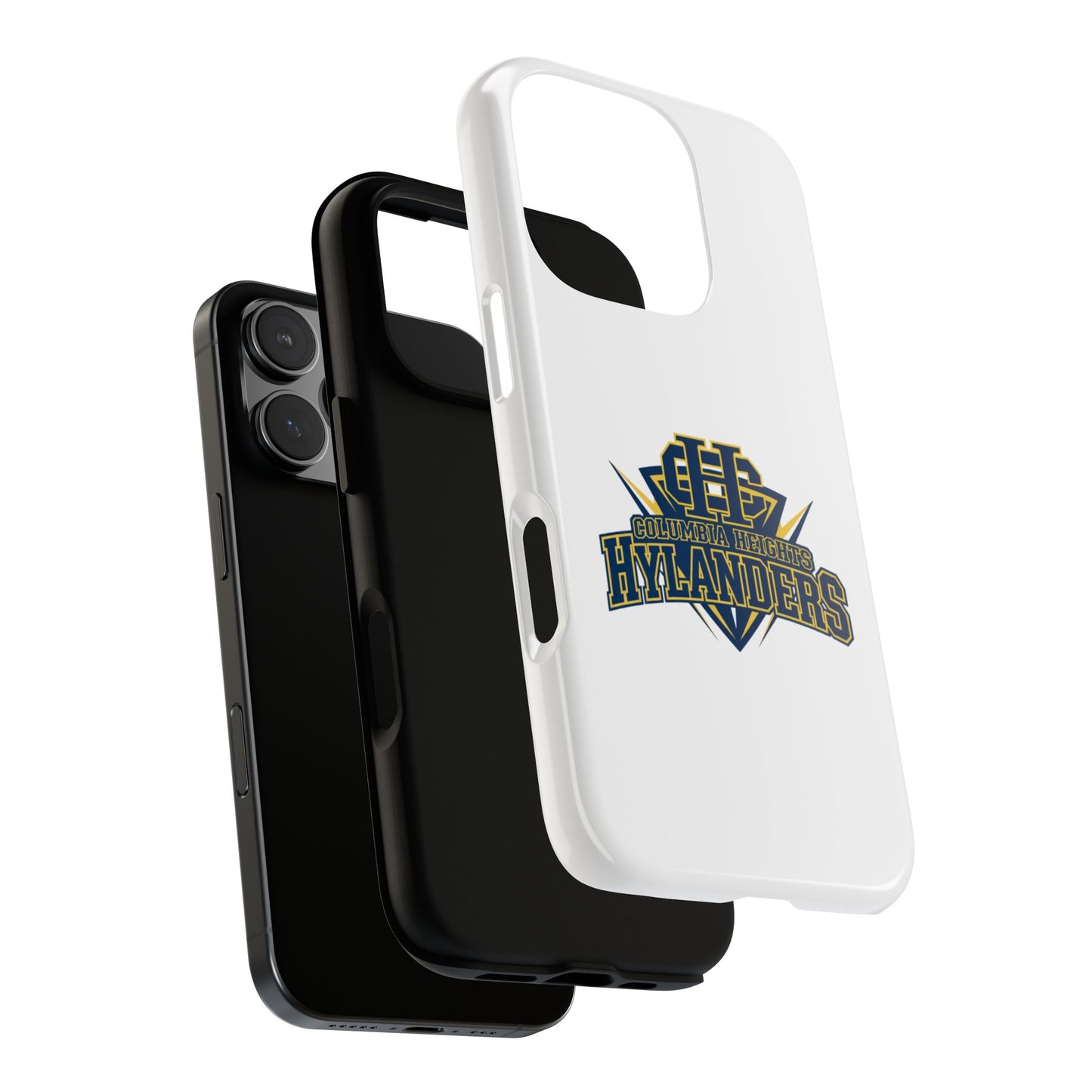 Columbia Heights Hylanders Tough Cases: Stylish Protective Mobile Phone Case
