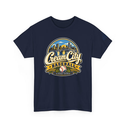 2026 Cream City Graphic T-Shirt