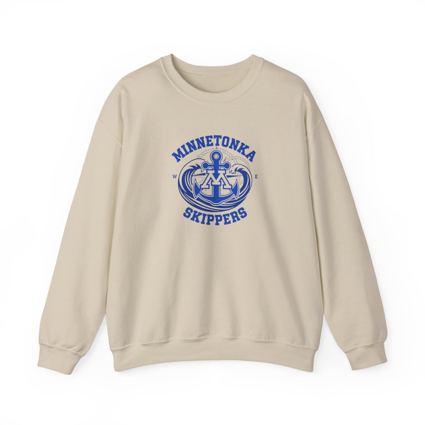 Minnetonka Skippers Crewneck Sweatshirt