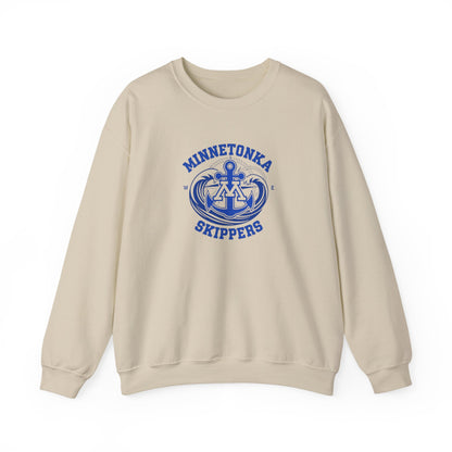 Minnetonka Skippers Crewneck Sweatshirt