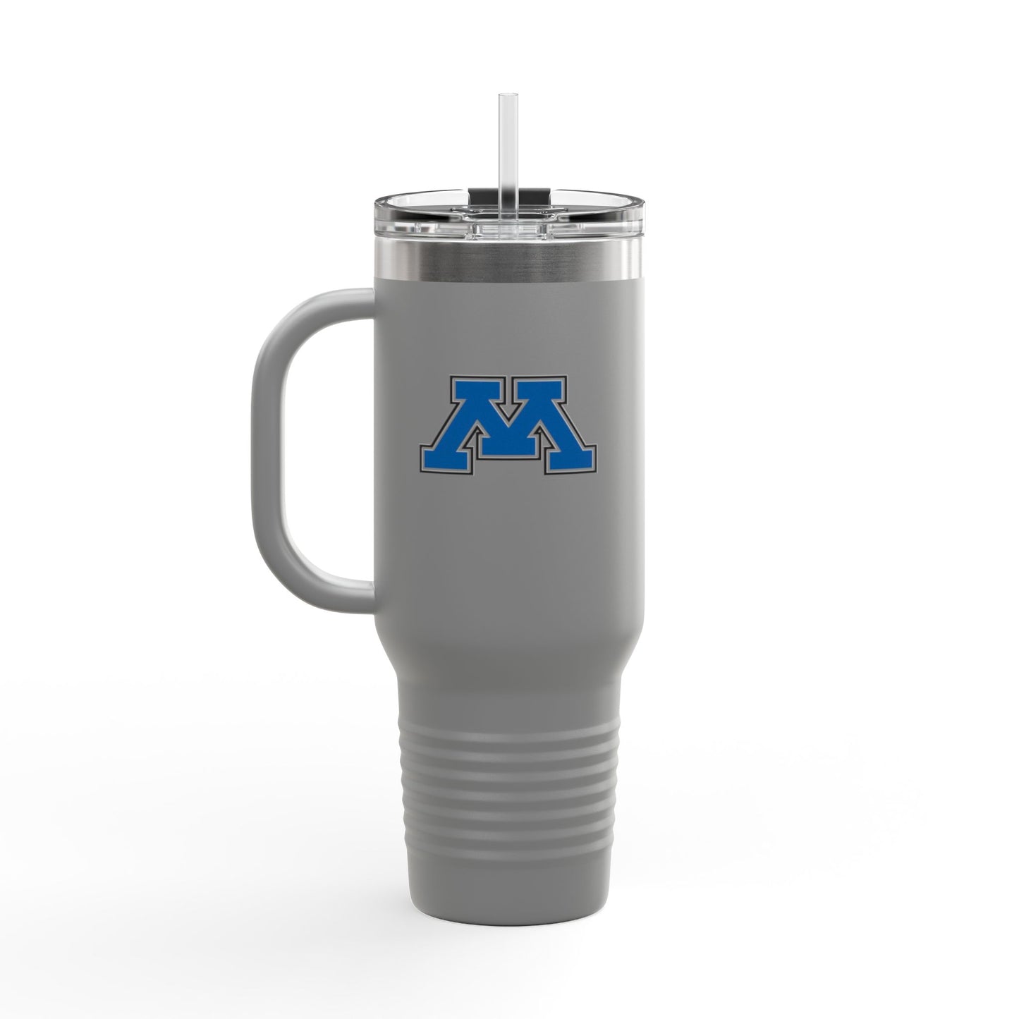 Minnetonka Skippers Insulated Travel Mug - 40oz with Custom Logo for Hot & Cold Beverages