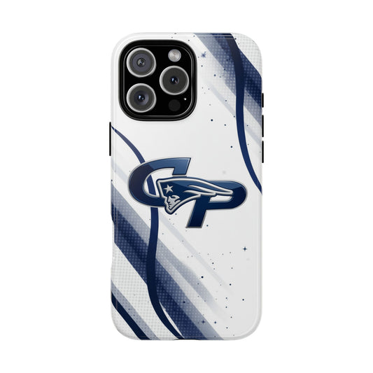 Champlin Park Rebels iPhone Tough Phone Case