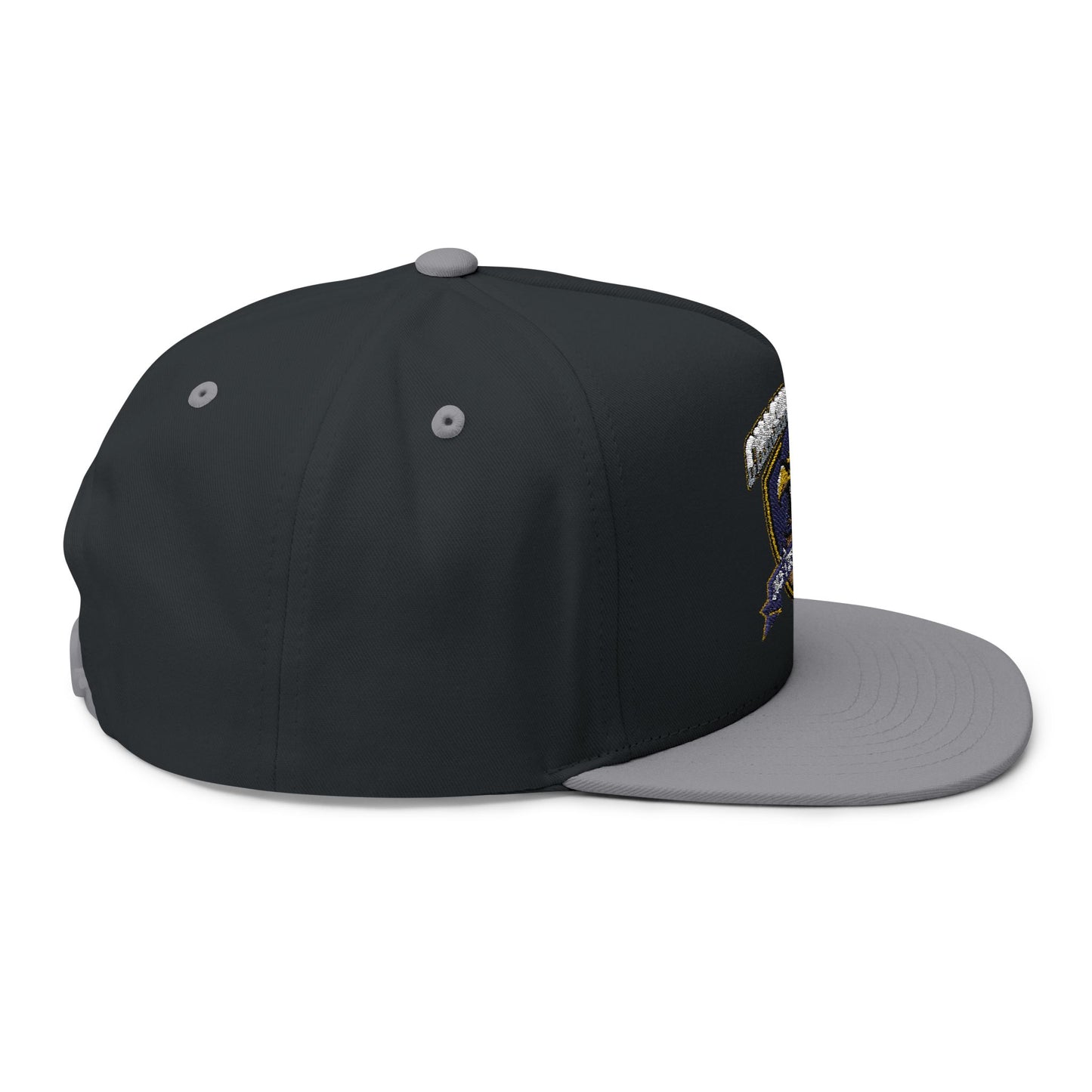 Chaska Hawks Basketball Cap - 2026 State Boys Basketball Champions - Flat Bill