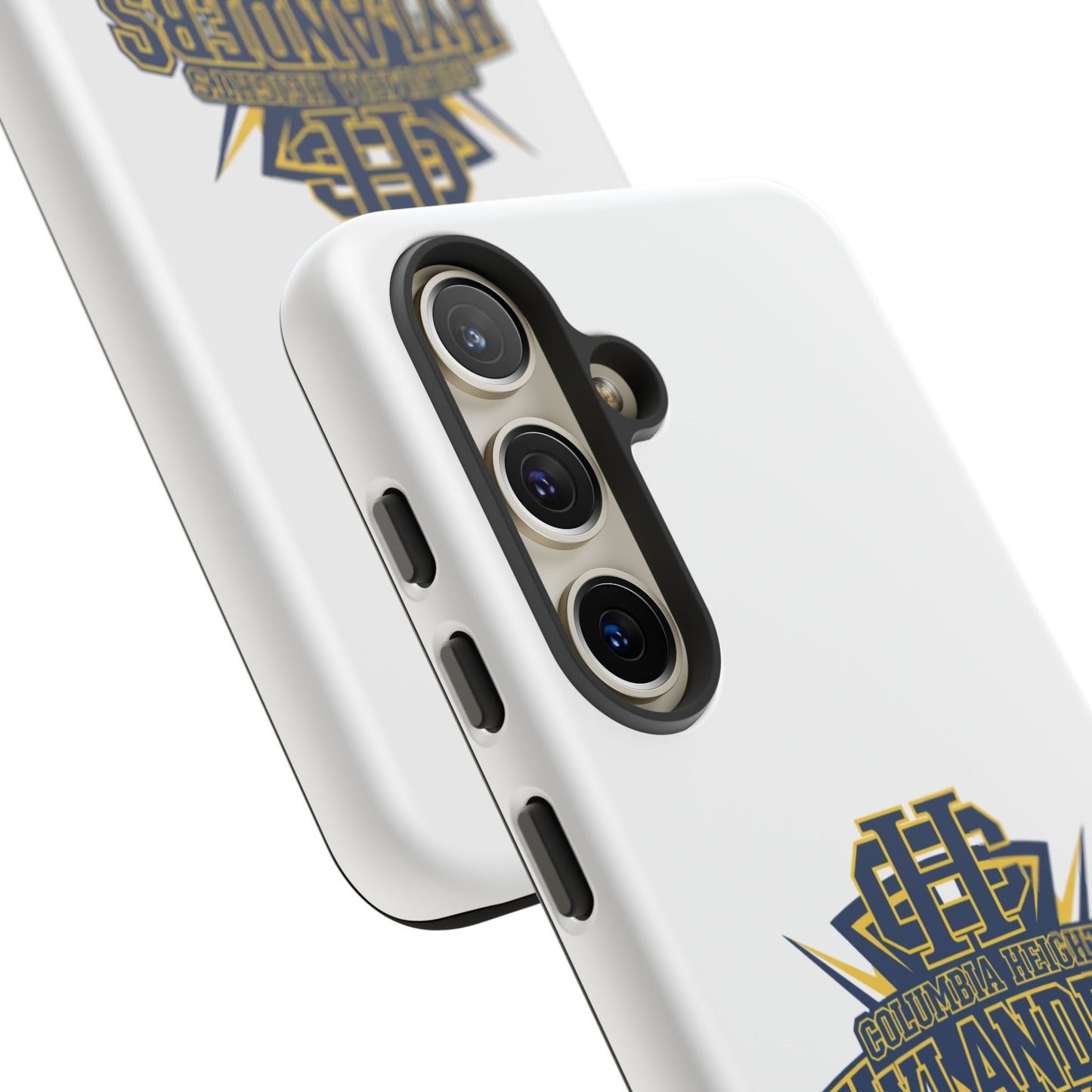 Columbia Heights Hylanders Tough Cases: Stylish Protective Mobile Phone Case