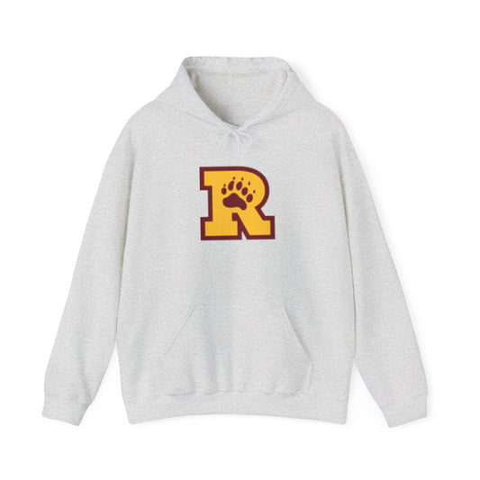 Minneapolis Roosevelt Teddies Cozy Unisex Hooded Sweatshirt
