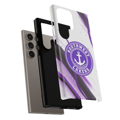 Minneapolis Southwest Lakers Anchor Phone Case - Tough & Stylish Protection