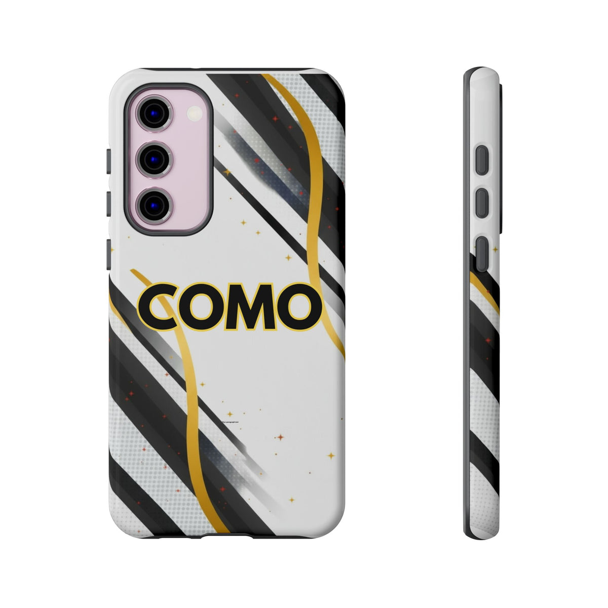 Como Park Cougars Tough Cases: Stylish Protective Mobile Phone Case