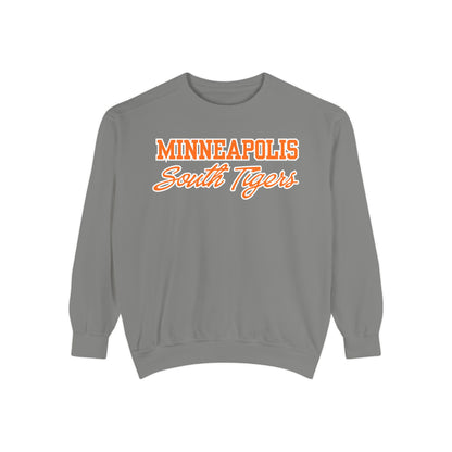 Minneapolis South Tigers Garment-Dyed Sweatshirt