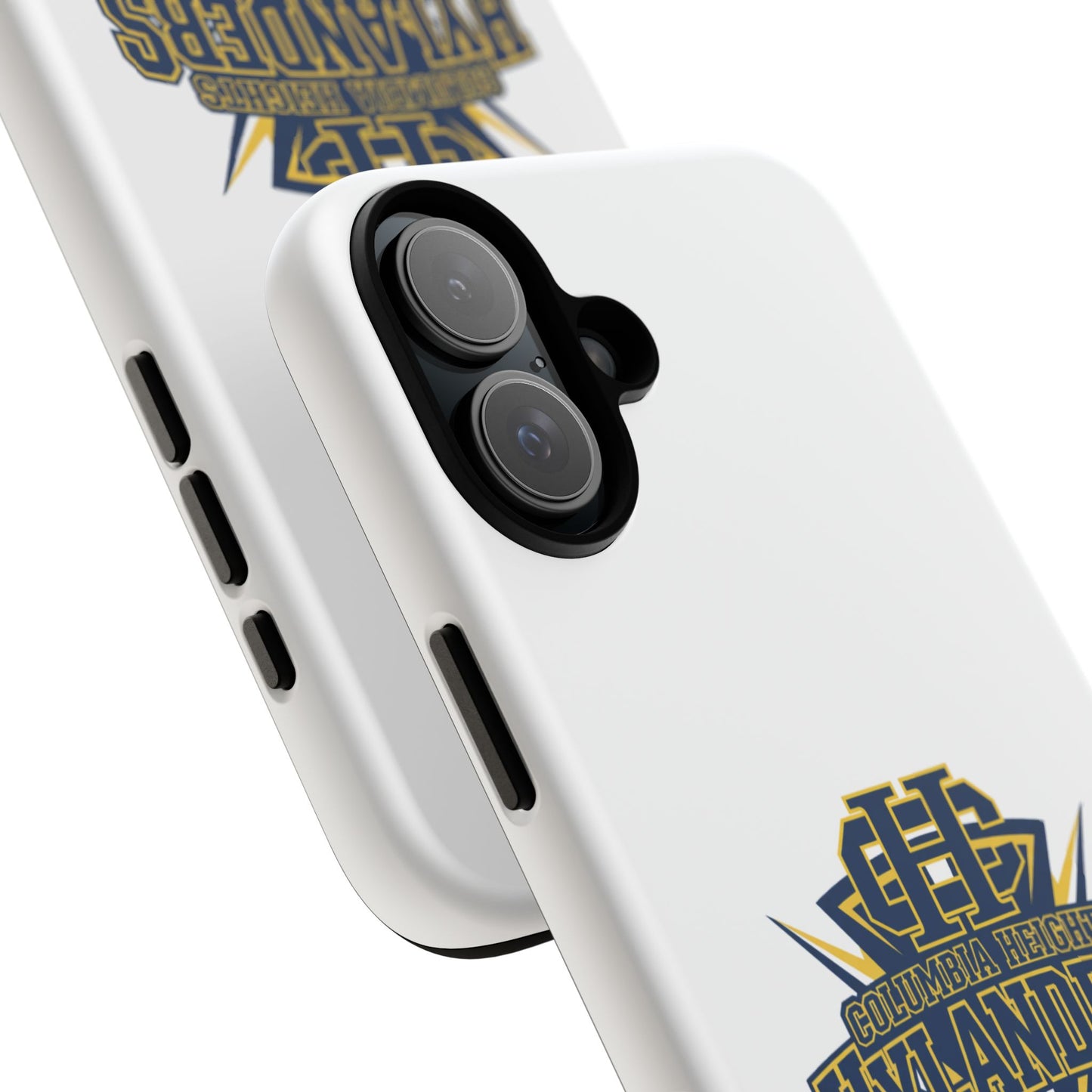 Columbia Heights Hylanders Tough Cases: Stylish Protective Mobile Phone Case