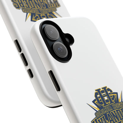 Columbia Heights Hylanders Tough Cases: Stylish Protective Mobile Phone Case