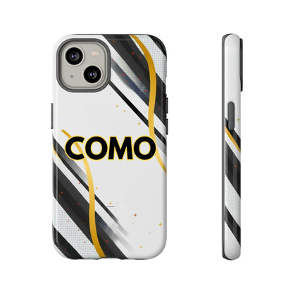 Como Park Cougars Tough Cases: Stylish Protective Mobile Phone Case