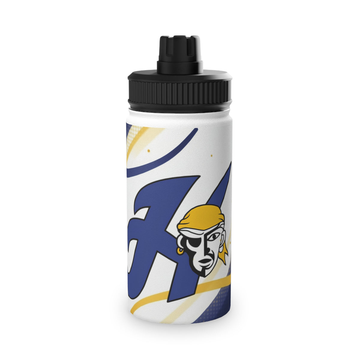Hastings Raiders Sports Water Bottle (12 oz)