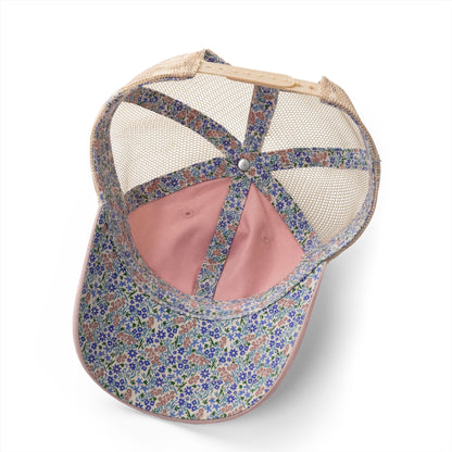 Stormy's Pub & Grub Women's Washed Mesh-Back Cap