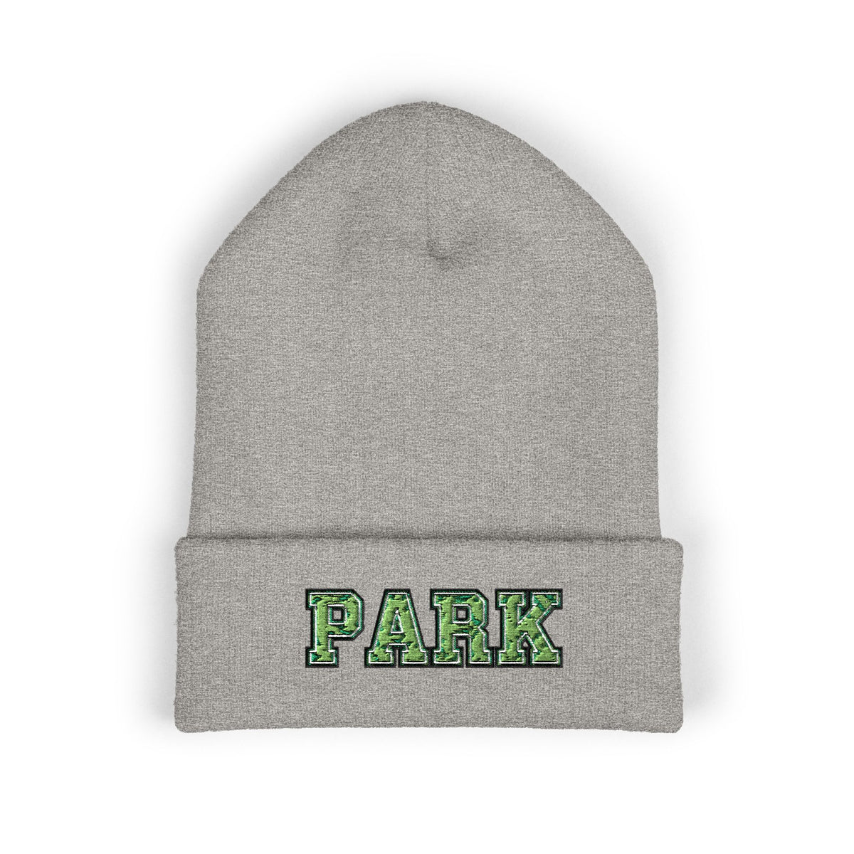 Park Cottage Grove Wolfpack Classic Cuffed Beanie Hat