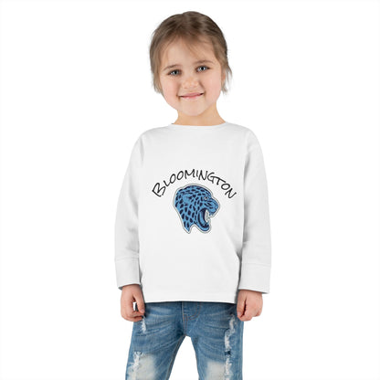 Bloomington Jefferson Jaguars Long Sleeve T-Shirt