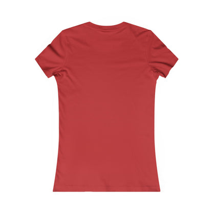 Mound Westonka White Hawks Women's Favorite Tee - Sporty Style