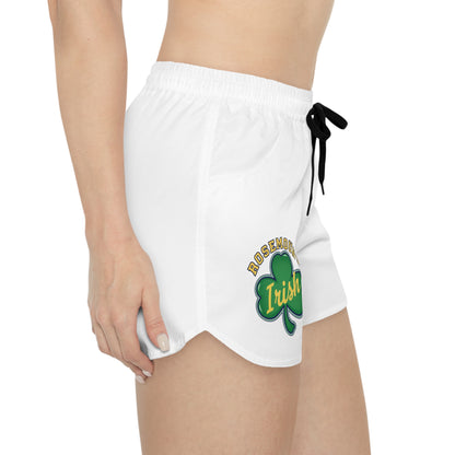 Rosemount Irish White Women's Casual Shorts