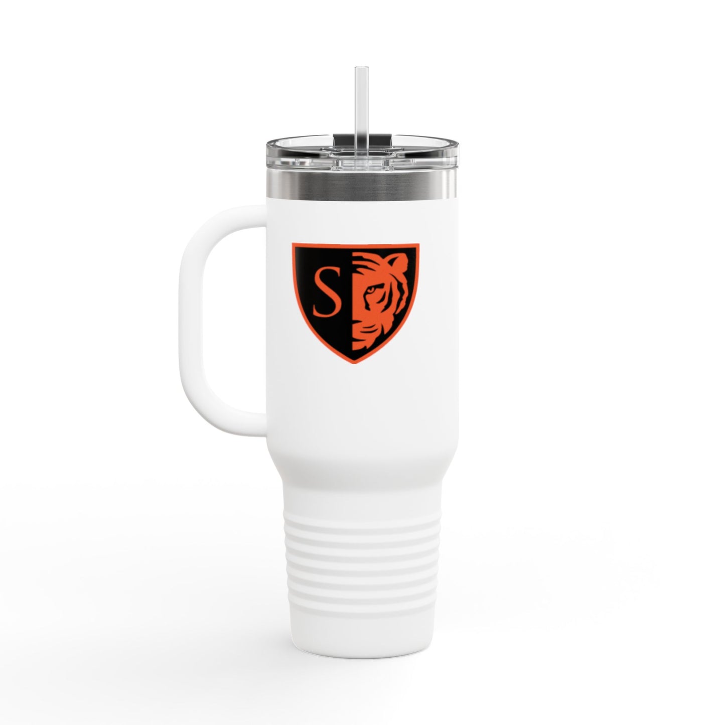 Minneapolis South Tigers 40oz Insulated Travel Mug - Ideal for Outdoor Adventures & Daily Commutes