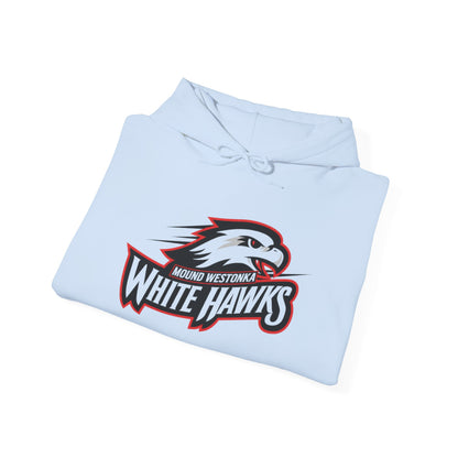 Mound Westonka White Hawks Vintage Design Sweatshirt