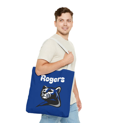 Rogers Royals Tote Bag - Versatile Eco-Friendly Carrier