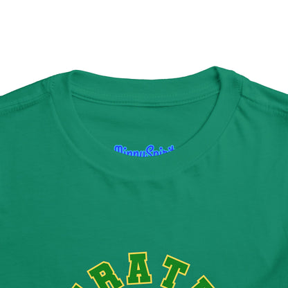 Park Center Pirates Toddler Tee - Fun Short Sleeve Shirt for Kids