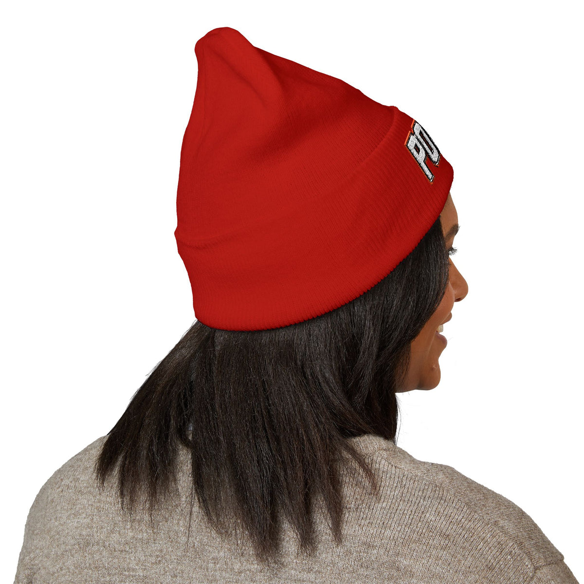 North Saint Paul Polars Cuffed Beanie Hat
