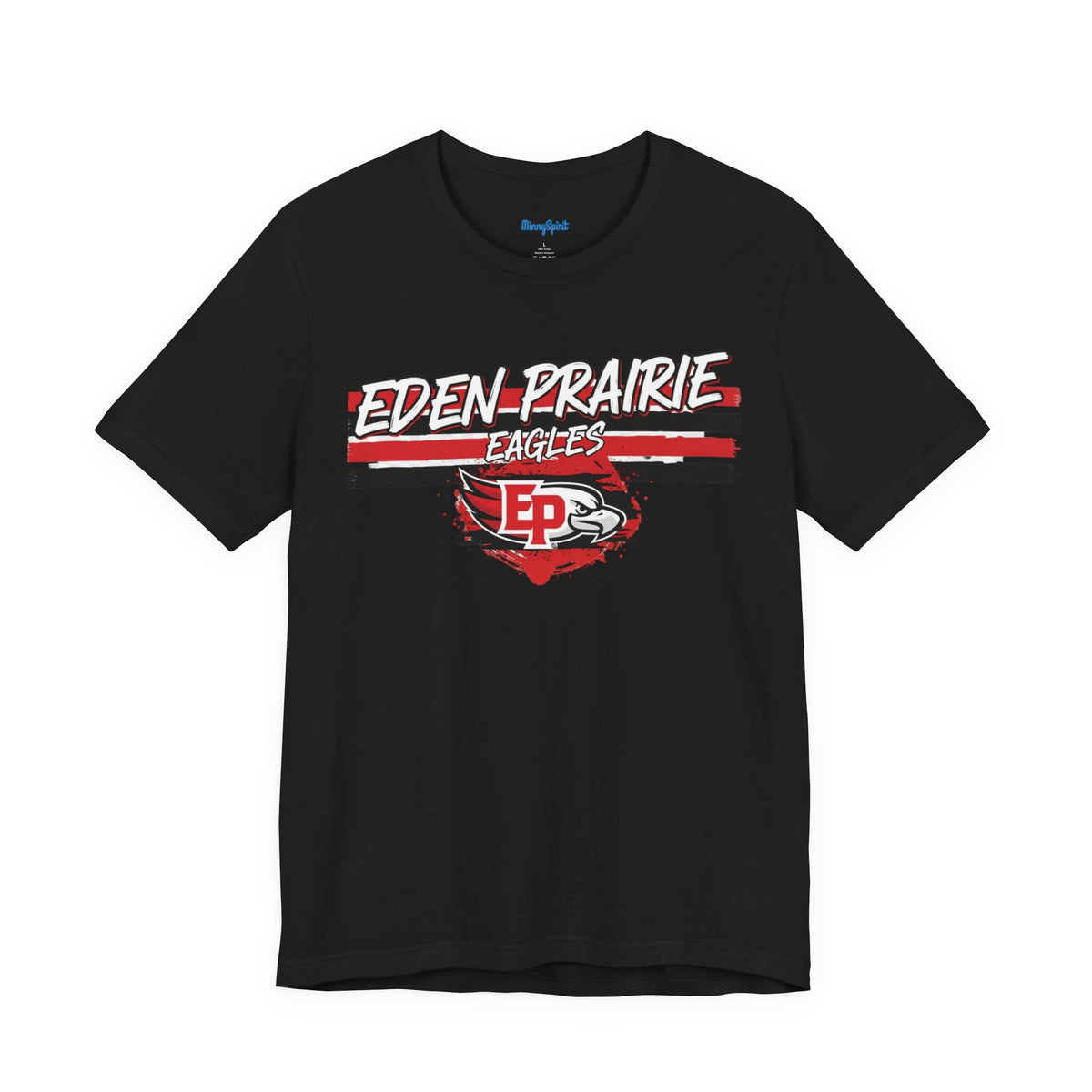 Eden Prairie Eagles Spirit T-Shirt