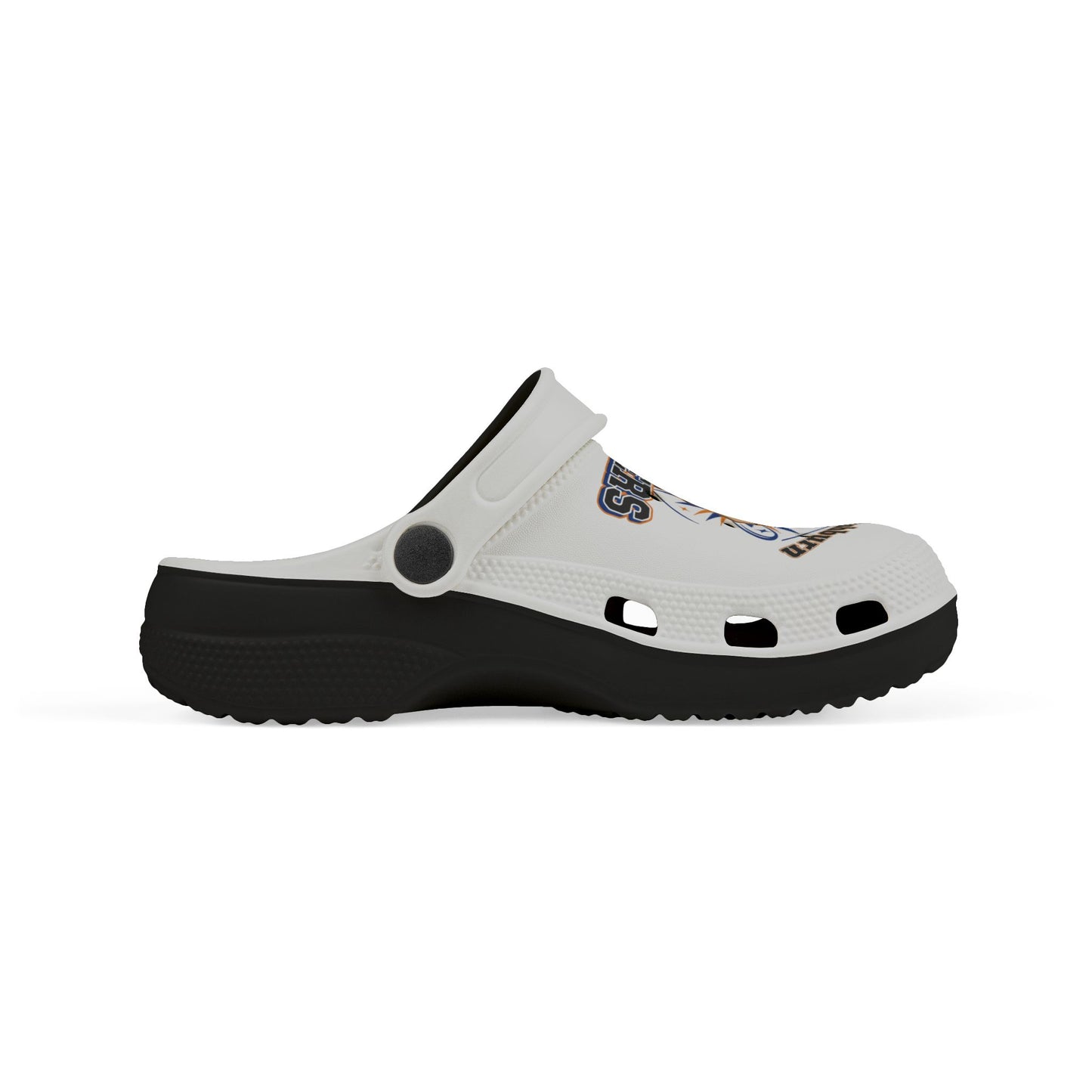 Minneapolis Washburn Millers Kids' EVA Foam Clogs - Stylish and Comfortable Footwear