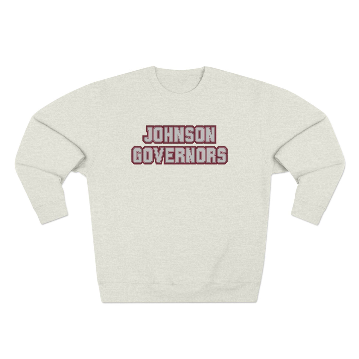 Saint Paul Johnson Crewneck Sweatshirt