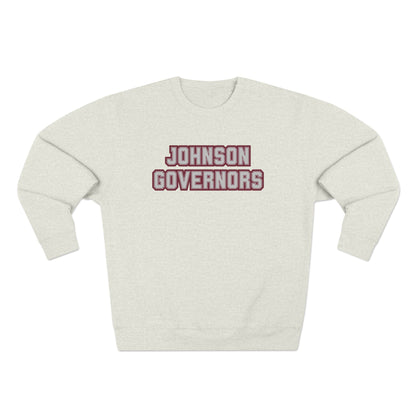 Saint Paul Johnson Crewneck Sweatshirt