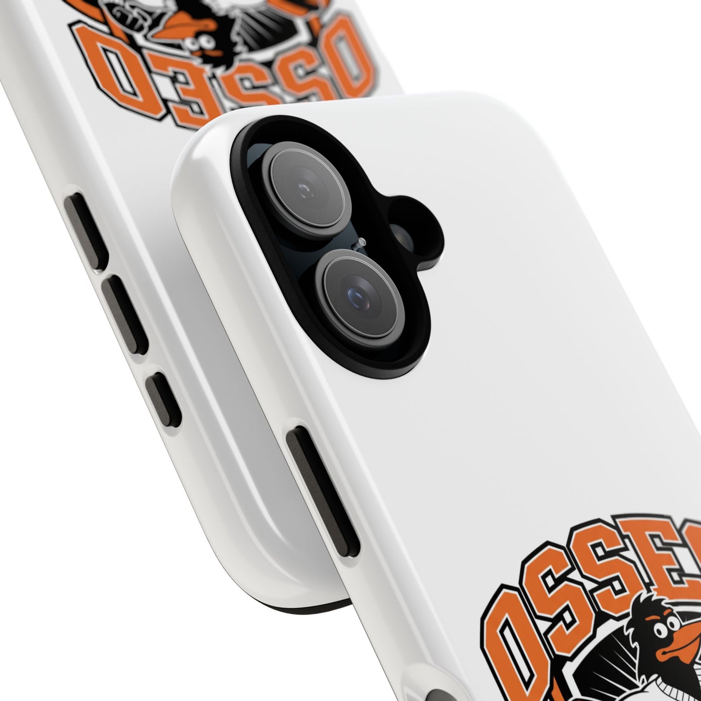 Osseo Orioles Tough Cases: Stylish Protective Mobile Phone Case