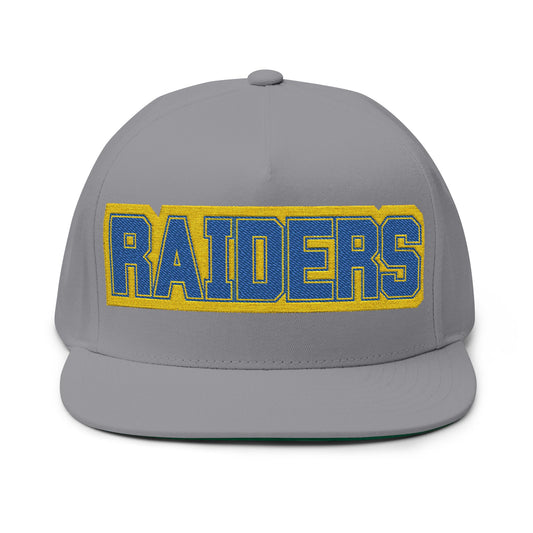 Hastings Raiders Flat Bill Cap
