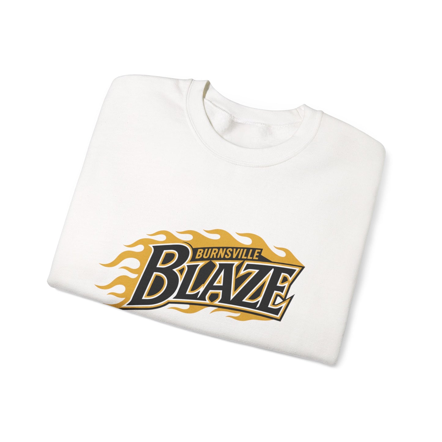 Burnsville Blaze Crewneck Sweatshirt